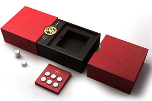 紅色系在包裝設(shè)計(jì)中的附加值 代理與代辦的視覺(jué)營(yíng)銷策略